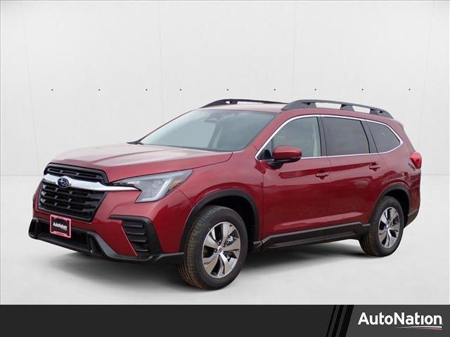 new 2025 Subaru Ascent car, priced at $40,158