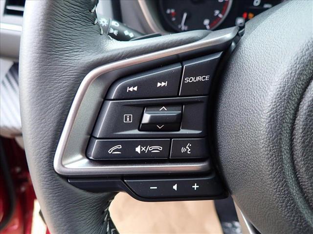 new 2025 Subaru Ascent car, priced at $40,158
