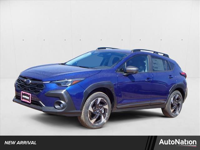 new 2025 Subaru Crosstrek car, priced at $33,296