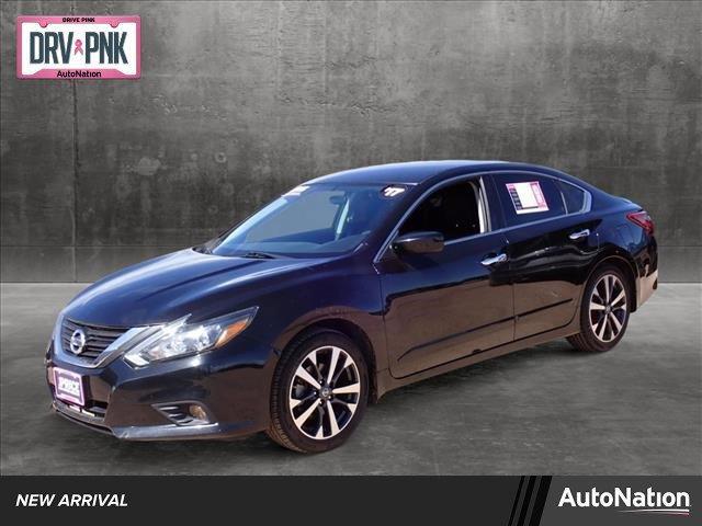used 2017 Nissan Altima car, priced at $13,798