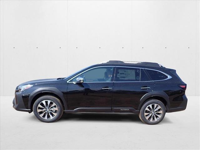 new 2025 Subaru Outback car, priced at $44,946