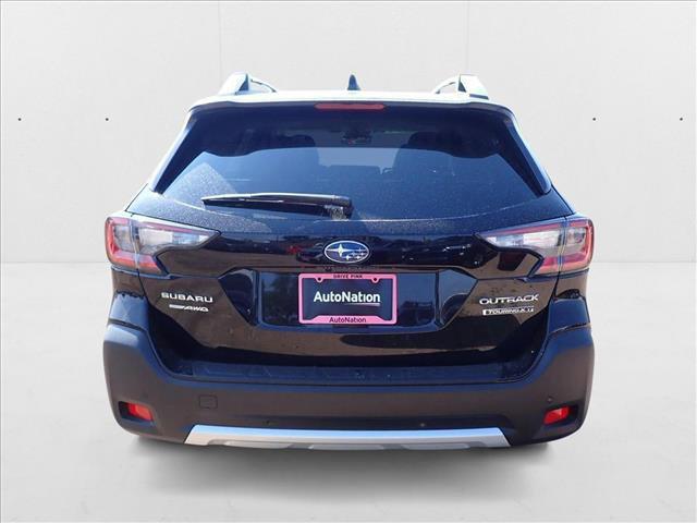 new 2025 Subaru Outback car, priced at $44,946