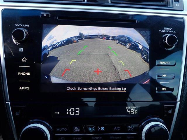 used 2019 Subaru Legacy car, priced at $17,598