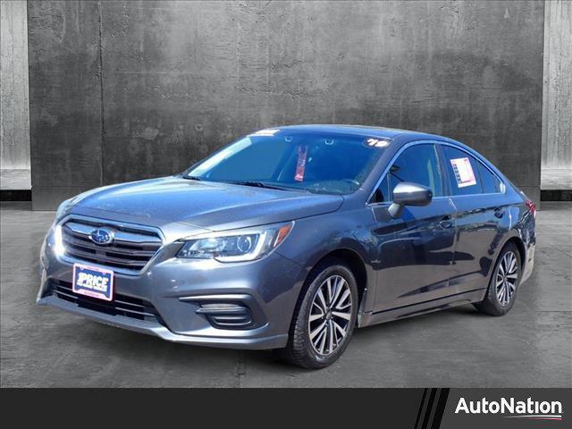 used 2019 Subaru Legacy car, priced at $16,198