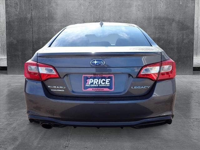 used 2019 Subaru Legacy car, priced at $17,598