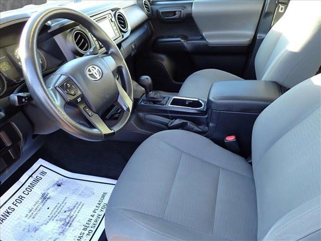 used 2017 Toyota Tacoma car, priced at $26,998