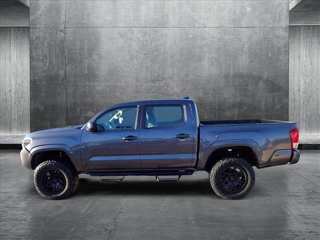 used 2017 Toyota Tacoma car, priced at $26,998