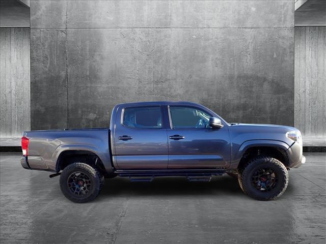 used 2017 Toyota Tacoma car, priced at $26,998