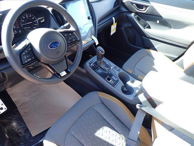 new 2025 Subaru Crosstrek car, priced at $30,957