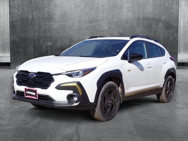 new 2025 Subaru Crosstrek car, priced at $30,957