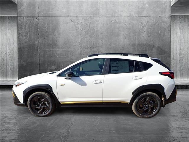 new 2025 Subaru Crosstrek car, priced at $30,957