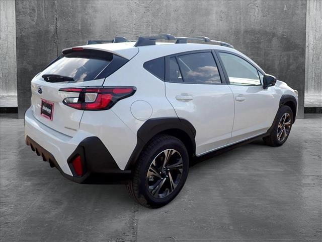 new 2025 Subaru Crosstrek car, priced at $31,495
