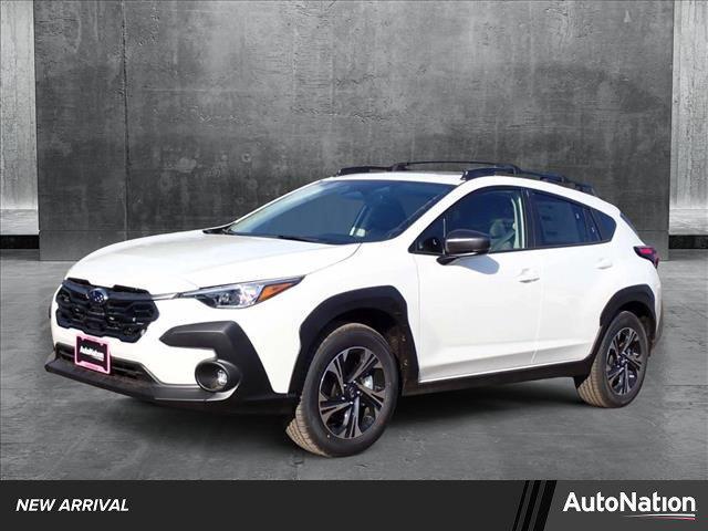 new 2025 Subaru Crosstrek car, priced at $31,495