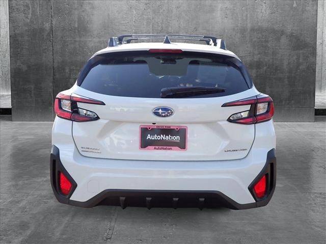 new 2025 Subaru Crosstrek car, priced at $31,495