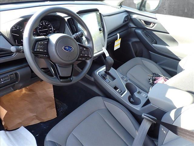 new 2025 Subaru Crosstrek car, priced at $31,495