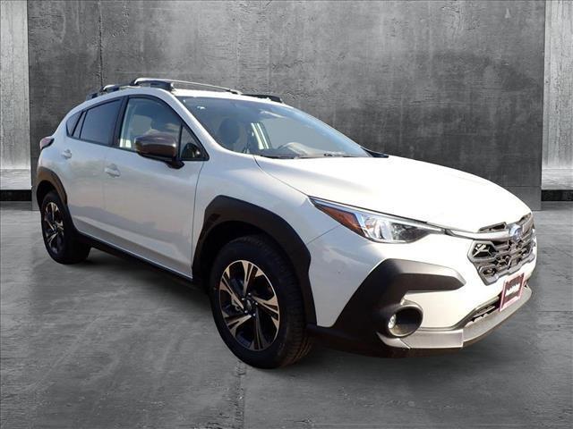 new 2025 Subaru Crosstrek car, priced at $31,495