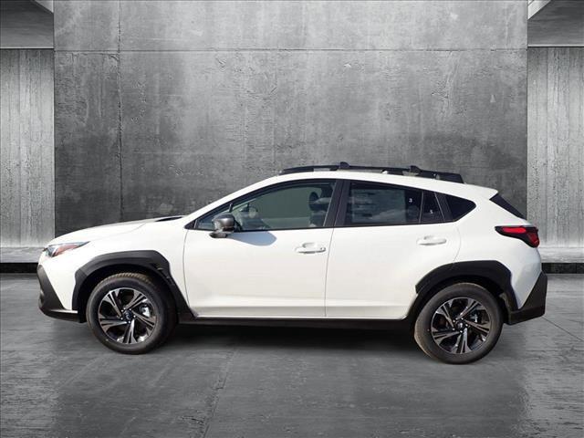 new 2025 Subaru Crosstrek car, priced at $31,495