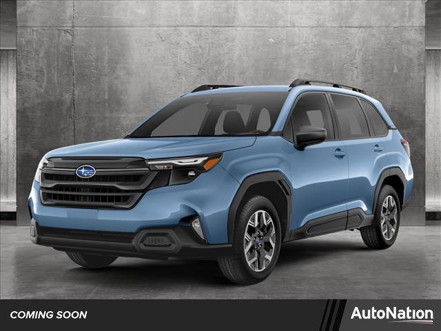 new 2025 Subaru Forester car, priced at $34,407