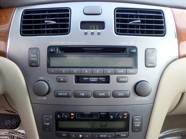 used 2006 Lexus ES 330 car, priced at $2,798