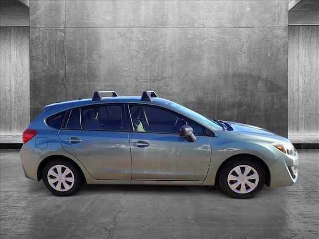 used 2016 Subaru Impreza car, priced at $12,798