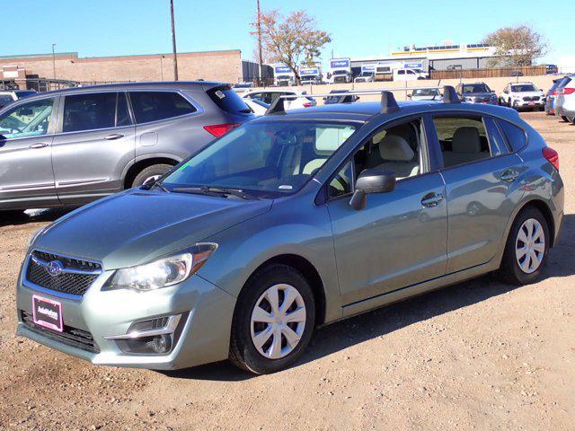 used 2016 Subaru Impreza car, priced at $12,798