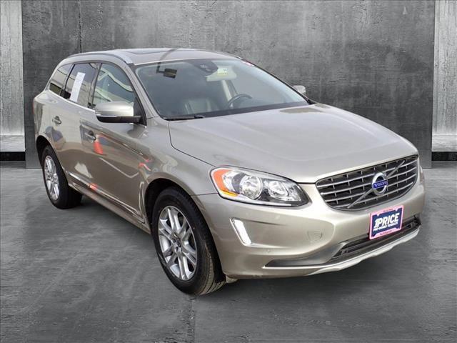 used 2016 Volvo XC60 car, priced at $13,798