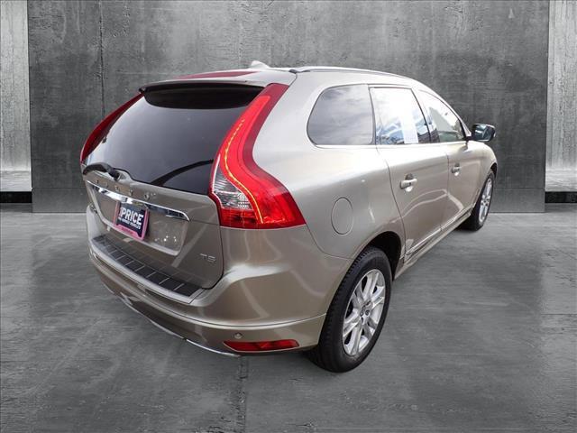 used 2016 Volvo XC60 car, priced at $13,798