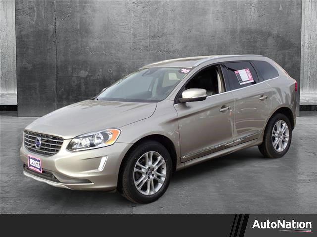 used 2016 Volvo XC60 car, priced at $13,798