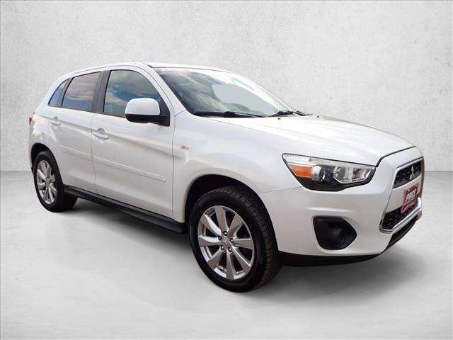 used 2015 Mitsubishi Outlander Sport car, priced at $7,998