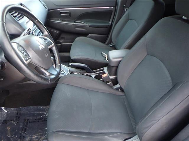 used 2015 Mitsubishi Outlander Sport car, priced at $7,998
