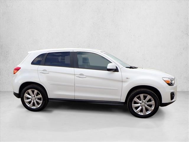 used 2015 Mitsubishi Outlander Sport car, priced at $7,998