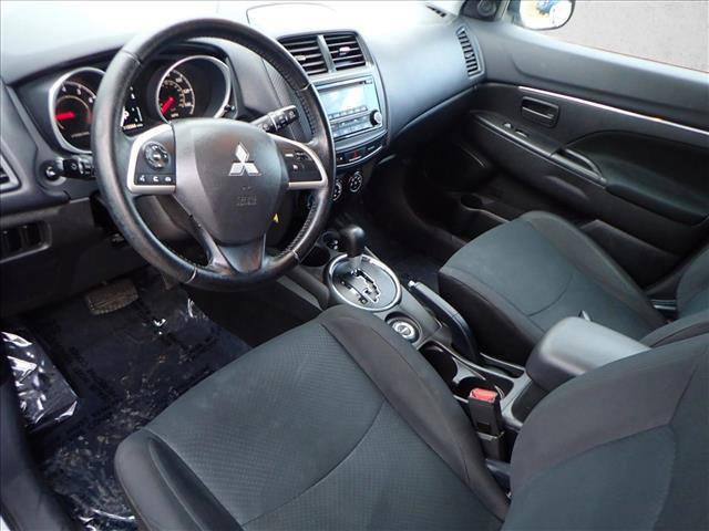 used 2015 Mitsubishi Outlander Sport car, priced at $7,998