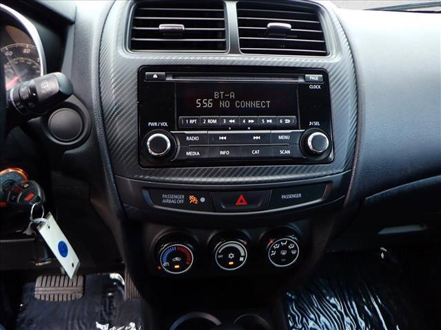 used 2015 Mitsubishi Outlander Sport car, priced at $7,998