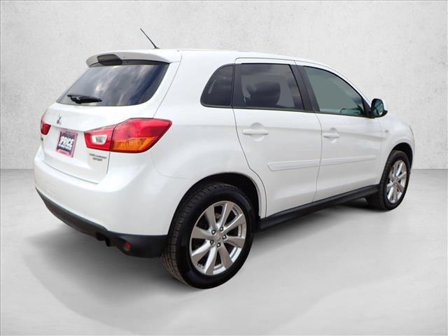 used 2015 Mitsubishi Outlander Sport car, priced at $7,998