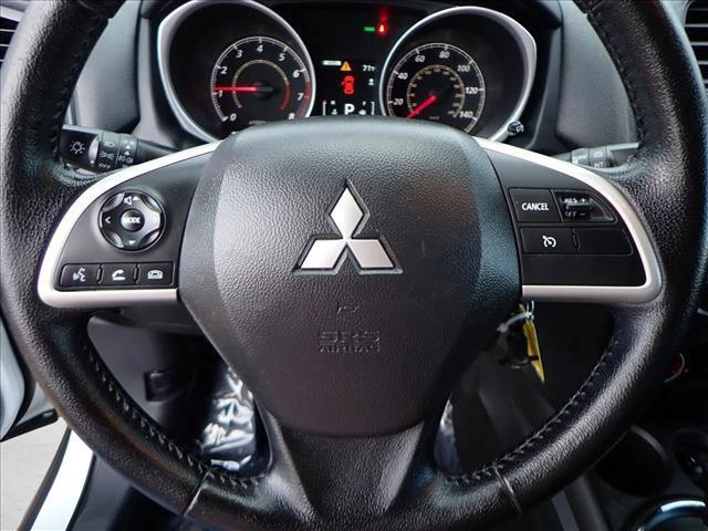 used 2015 Mitsubishi Outlander Sport car, priced at $7,998