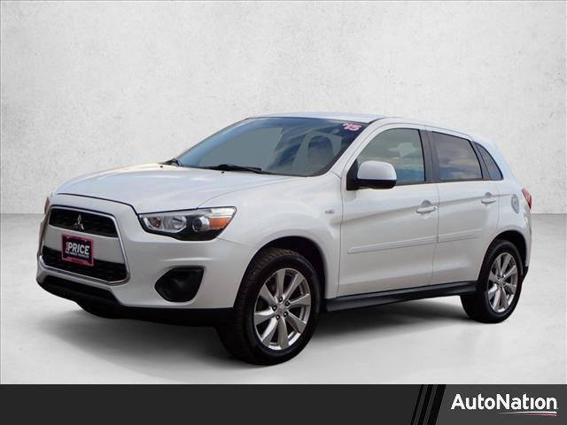 used 2015 Mitsubishi Outlander Sport car, priced at $7,998