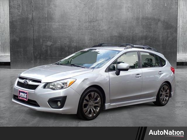 used 2013 Subaru Impreza car, priced at $11,798