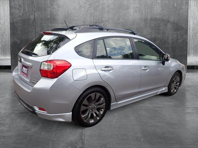 used 2013 Subaru Impreza car, priced at $11,798