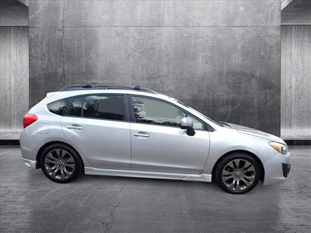 used 2013 Subaru Impreza car, priced at $11,798