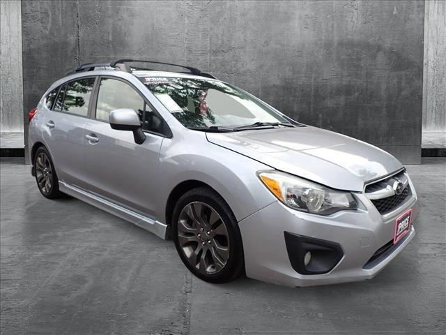 used 2013 Subaru Impreza car, priced at $11,798
