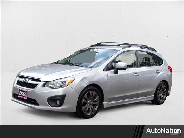 used 2013 Subaru Impreza car, priced at $11,598