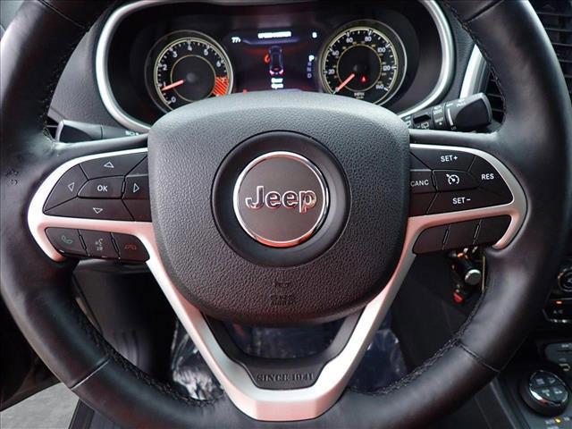 used 2014 Jeep Cherokee car, priced at $14,798