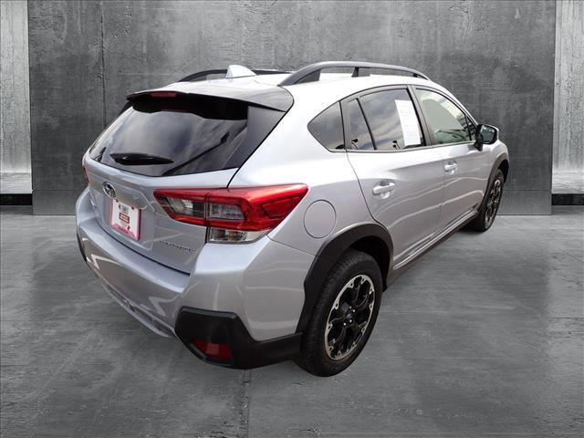 used 2021 Subaru Crosstrek car, priced at $26,998