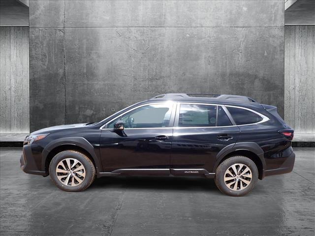 new 2025 Subaru Outback car, priced at $35,057