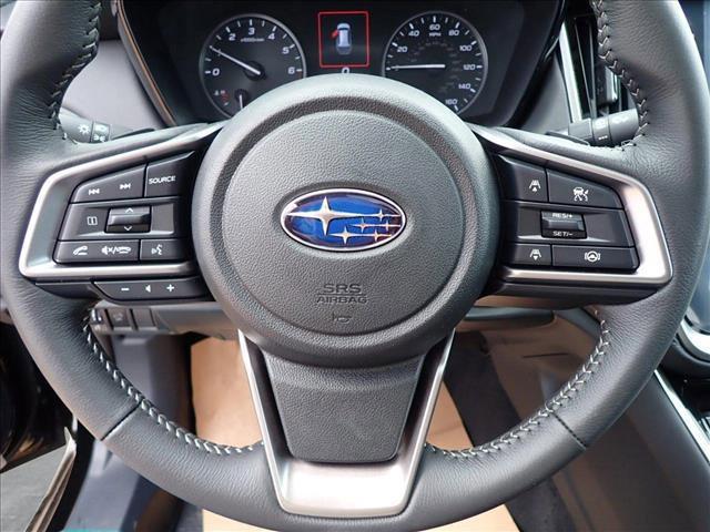 new 2025 Subaru Outback car, priced at $35,057