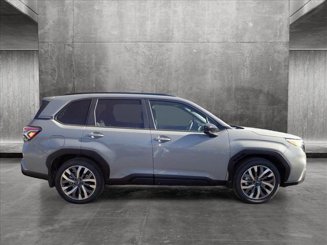 new 2025 Subaru Forester car, priced at $40,536