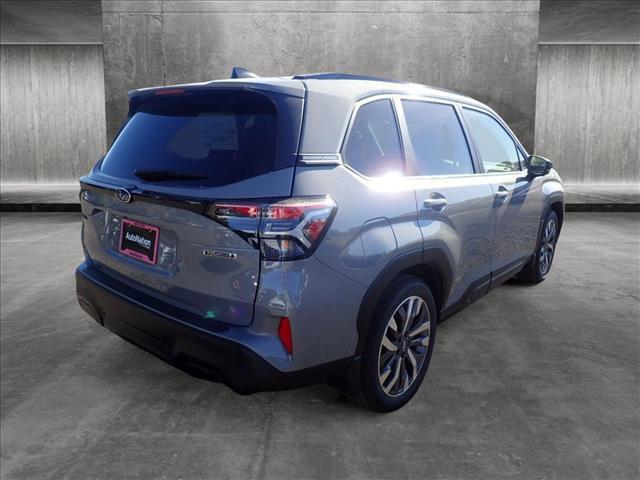 new 2025 Subaru Forester car, priced at $40,536