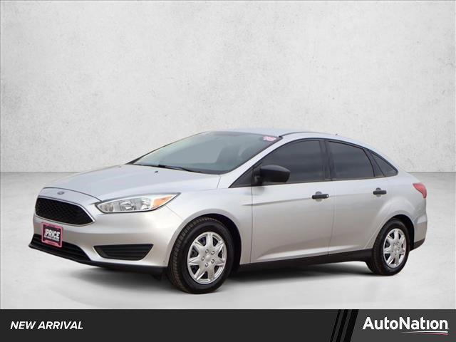 used 2018 Ford Focus car, priced at $7,798