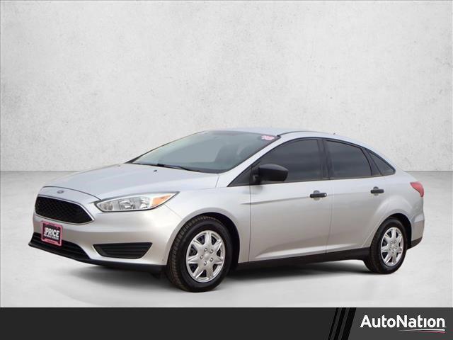 used 2018 Ford Focus car, priced at $7,598