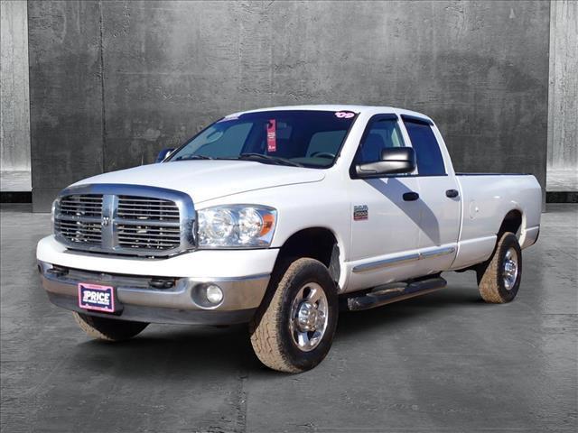 used 2009 Dodge Ram 2500 car, priced at $16,998